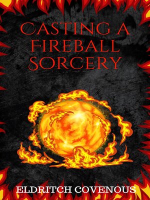 cover image of Casting a Fireball Sorcery